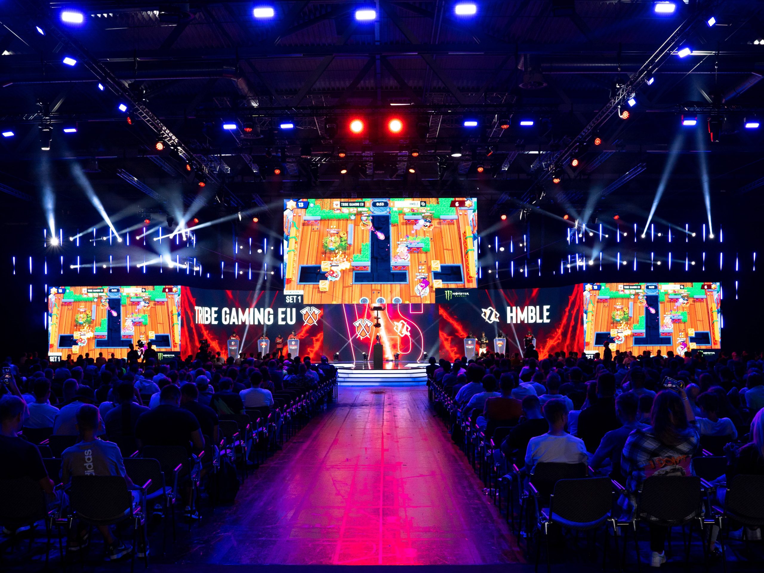 Esport, entra in gioco