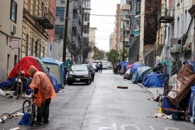 La nostra prossima California