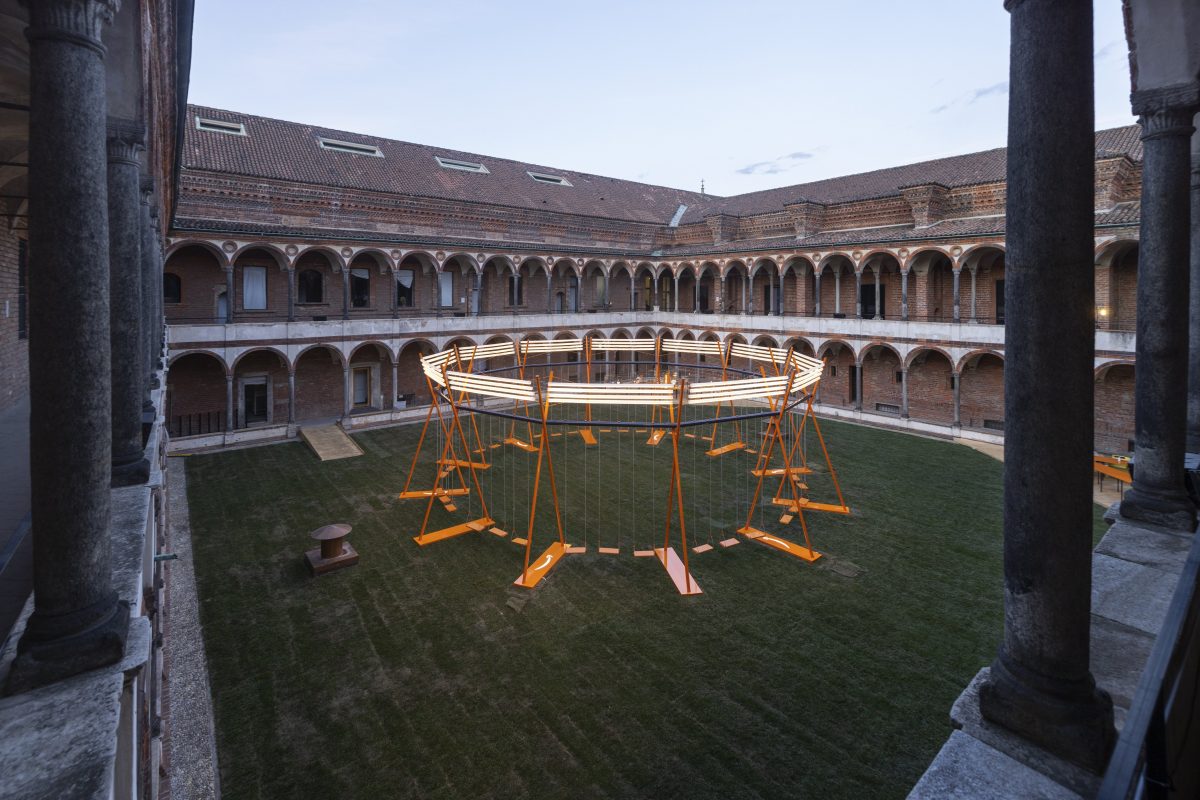 Galleria foto 'Stefano Boeri: «Il gioco è una cosa seria»' - foto 2