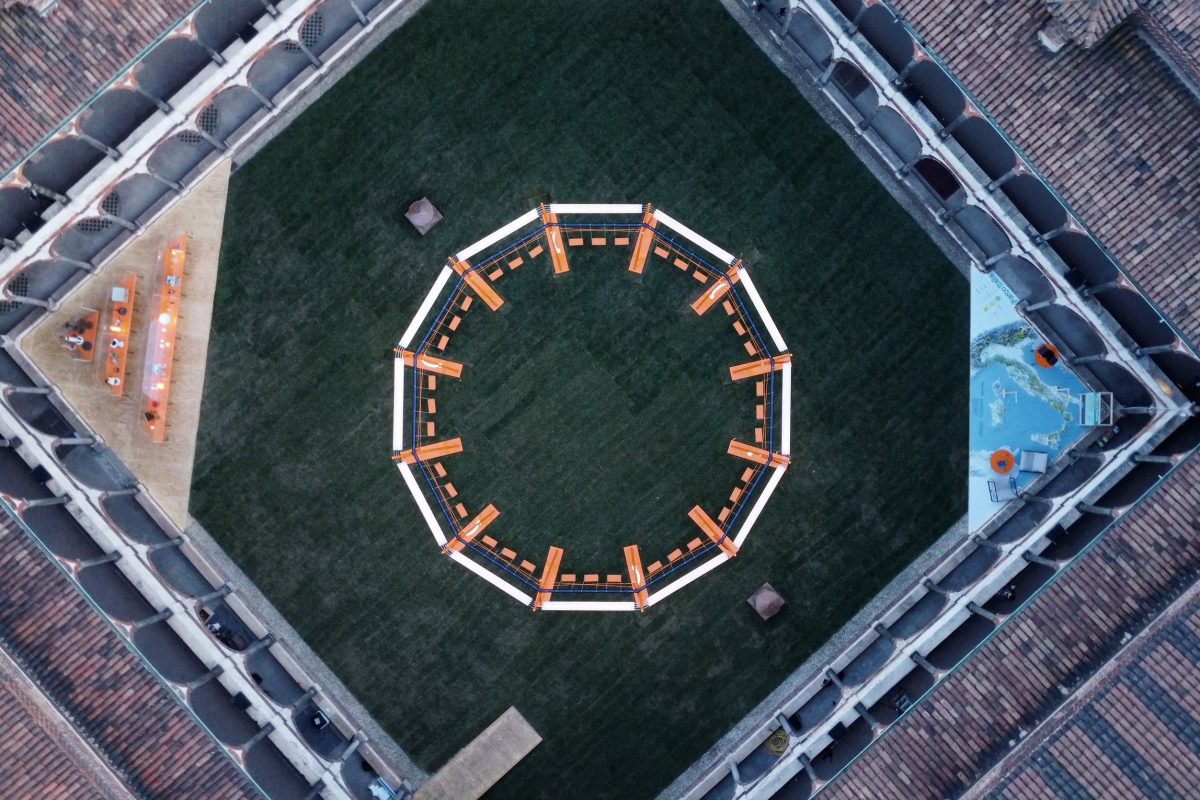 Galleria foto 'Stefano Boeri: «Il gioco è una cosa seria»' - foto 3