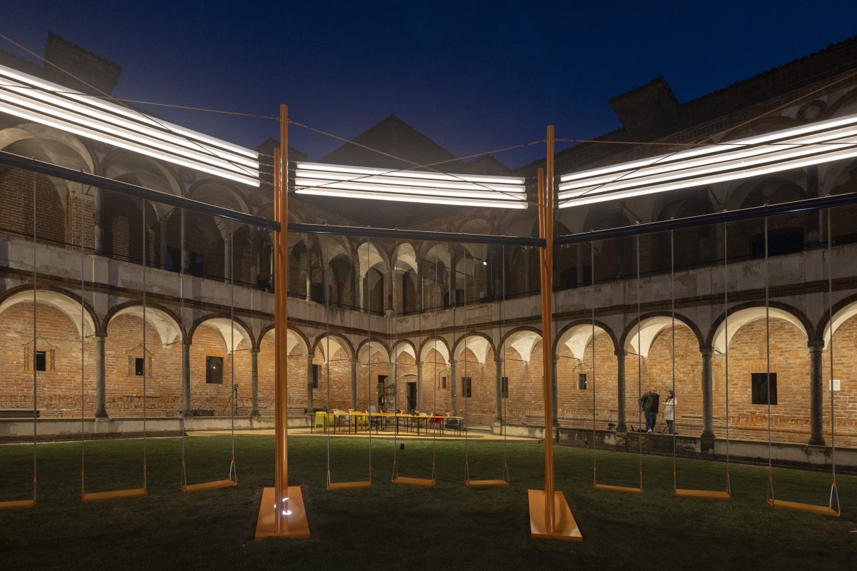 Galleria foto 'Stefano Boeri: «Il gioco è una cosa seria»' - foto 4