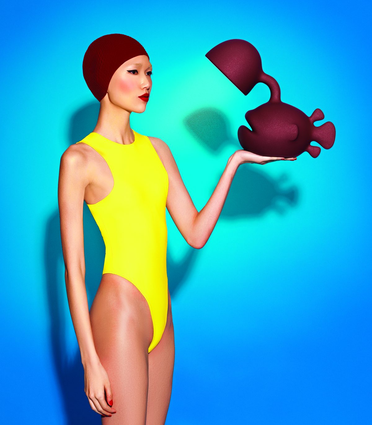 Galleria foto 'Qeeboo e Campari Soda firmano una collezione ispirata all’iconico drink' - foto 10