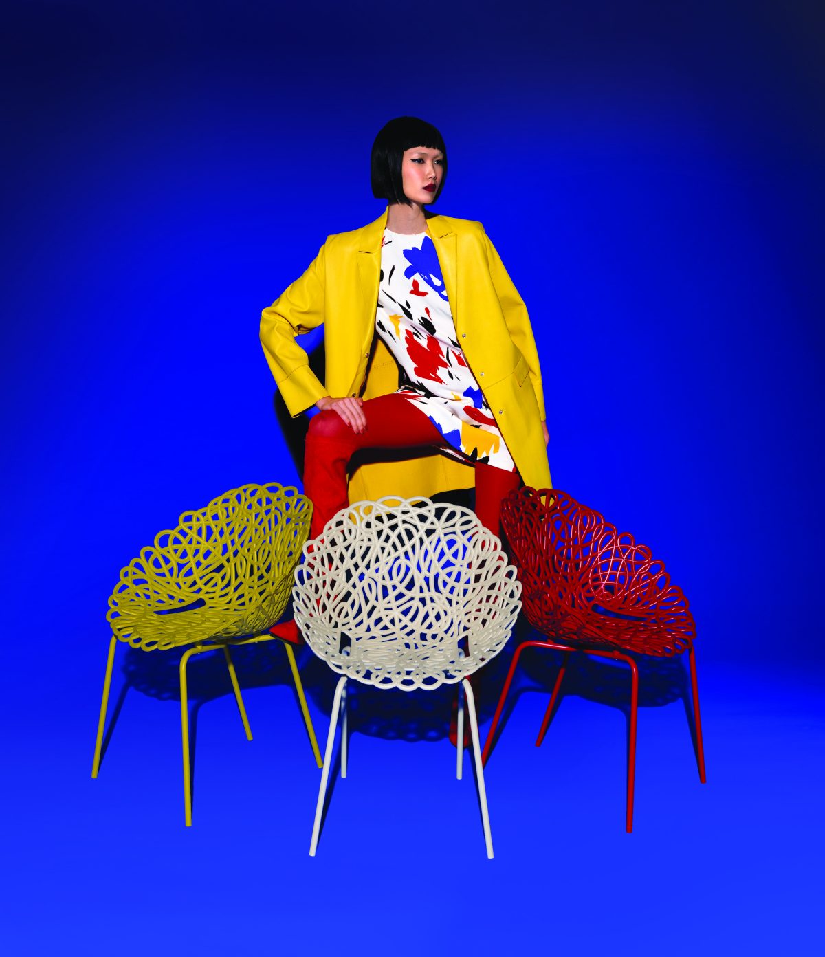 Galleria foto 'Qeeboo e Campari Soda firmano una collezione ispirata all’iconico drink' - foto 9