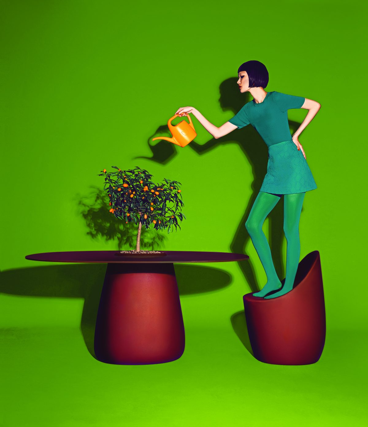 Galleria foto 'Qeeboo e Campari Soda firmano una collezione ispirata all’iconico drink' - foto 8