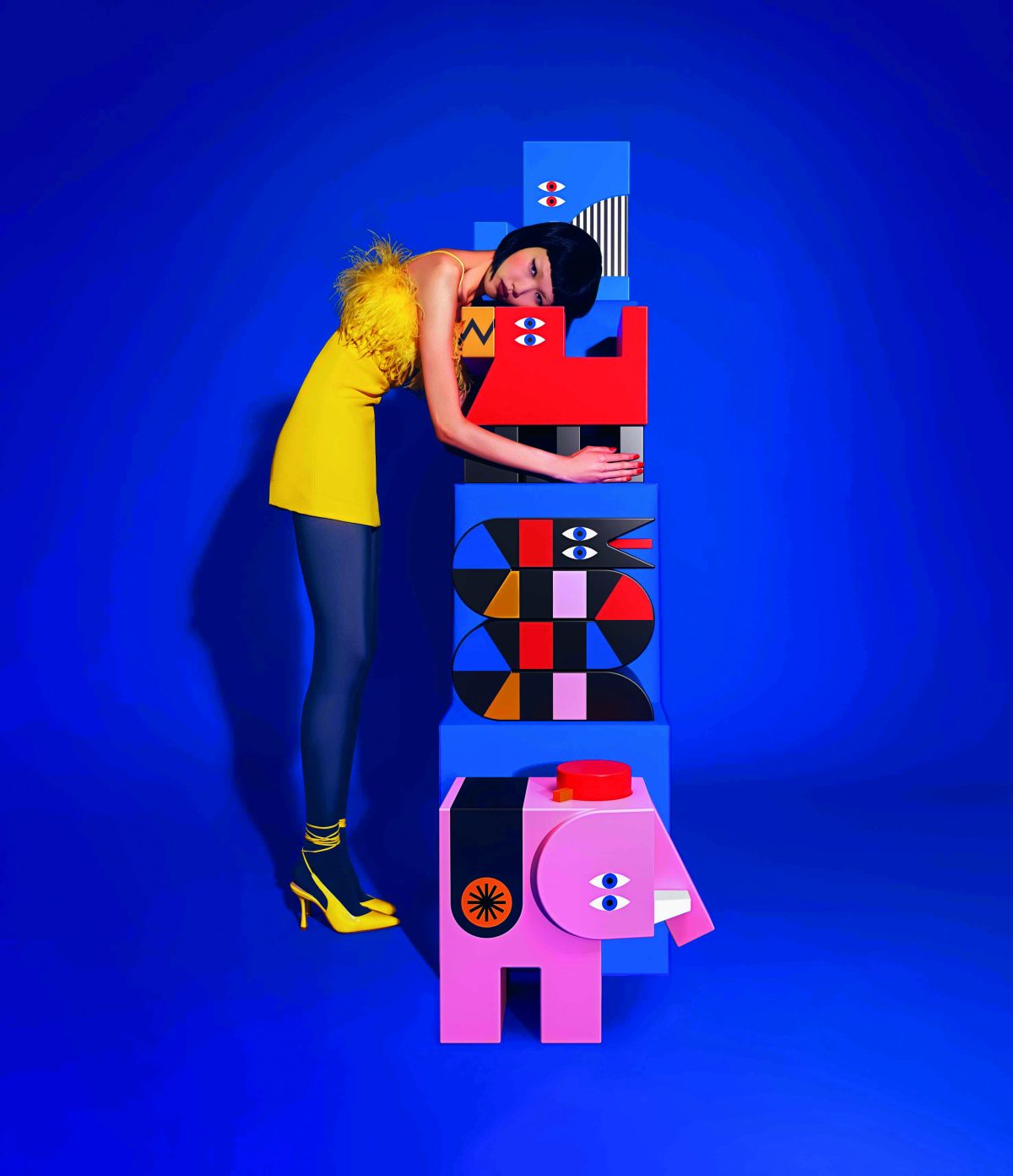 Galleria foto 'Qeeboo e Campari Soda firmano una collezione ispirata all’iconico drink' - foto 7