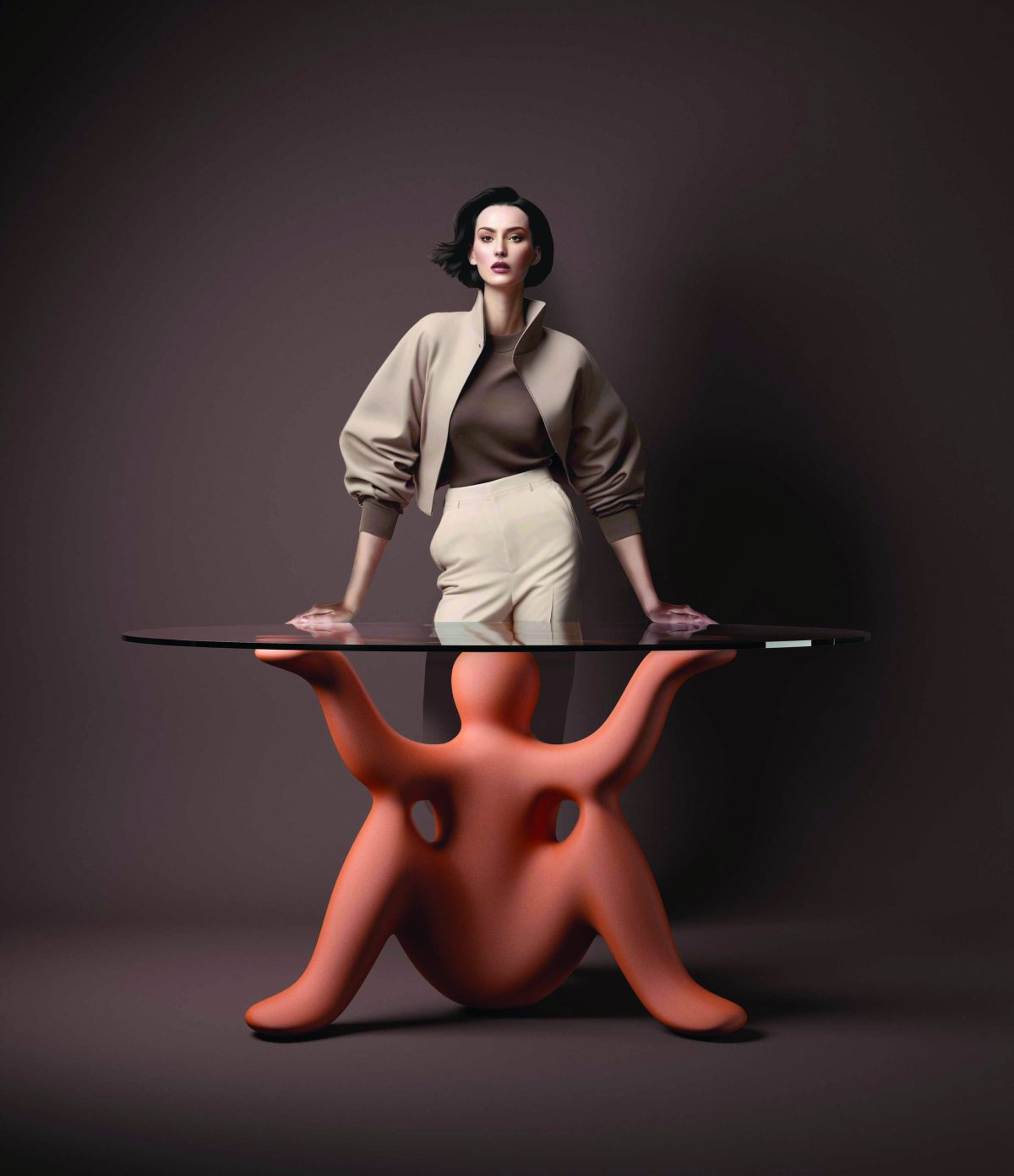 Galleria foto 'Qeeboo e Campari Soda firmano una collezione ispirata all’iconico drink' - foto 6