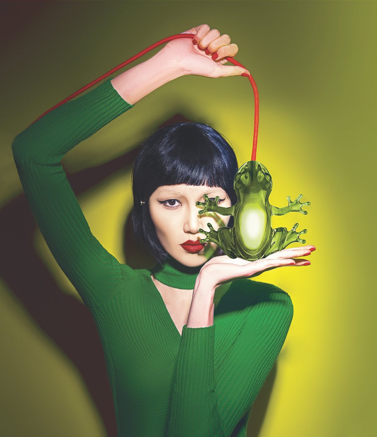 Galleria foto 'Qeeboo e Campari Soda firmano una collezione ispirata all’iconico drink' - foto 5