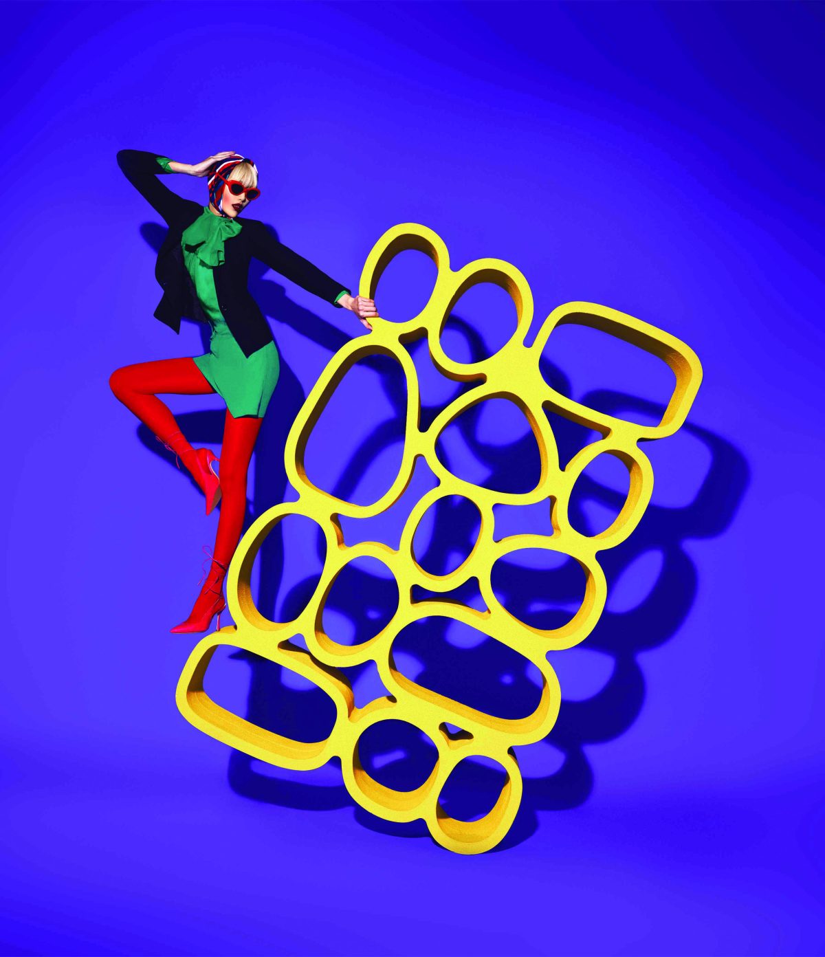 Galleria foto 'Qeeboo e Campari Soda firmano una collezione ispirata all’iconico drink' - foto 4