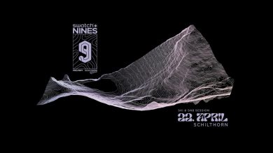 SWATCH NINES 2023 AI BLOCCHI DI PARTENZA SULLE ALPI BERNESI