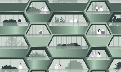 La città del futuro è protagonista al Salone del Mobile