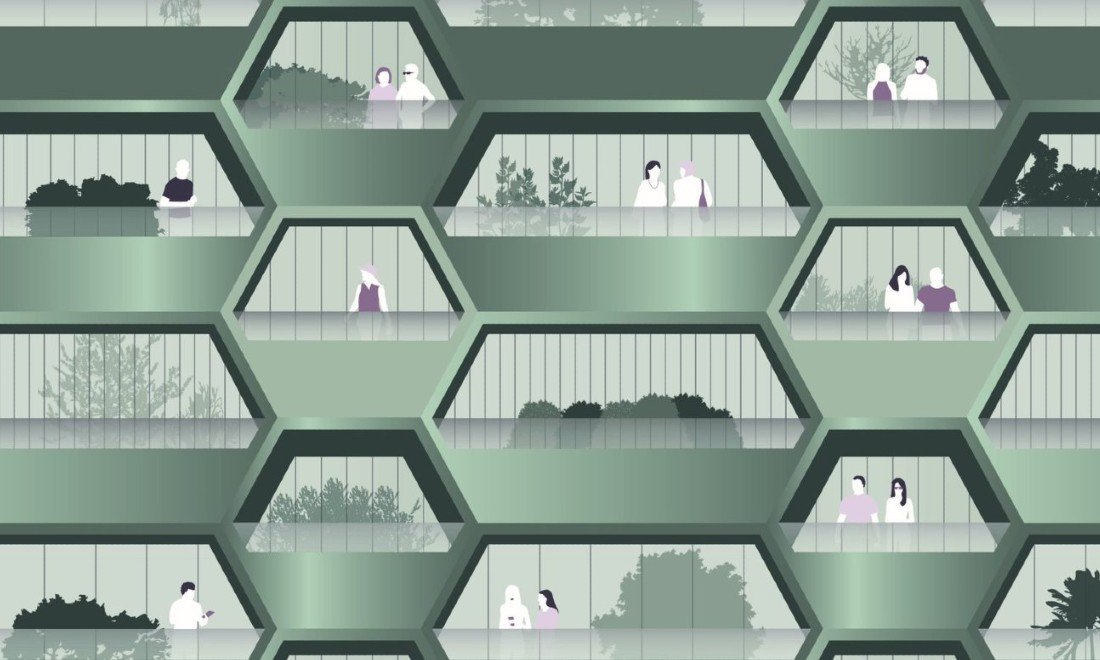 La città del futuro è protagonista al Salone del Mobile La città del futuro è protagonista al Salone del Mobile