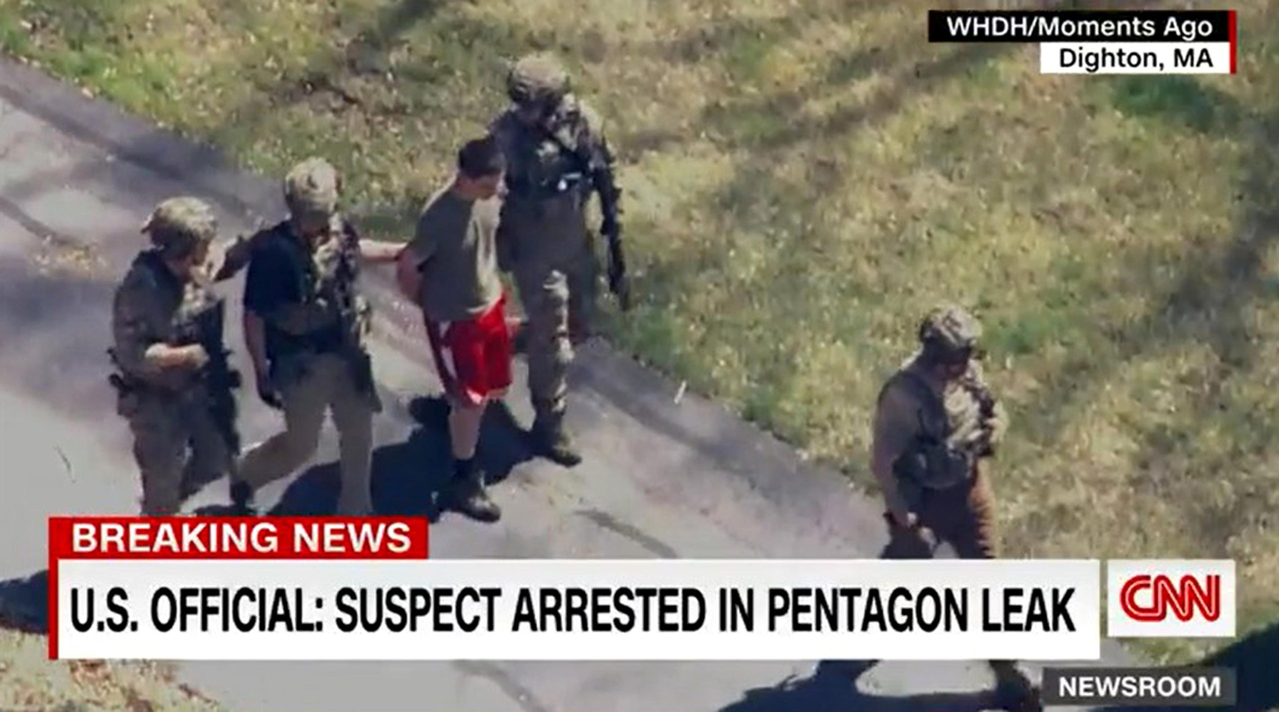 Jack Douglas Teixeira, la «talpa» un po’ «nerd» che si è preso gioco del Pentagono Jack Douglas Teixeira, la «talpa» un po’ «nerd» che si è preso gioco del Pentagono