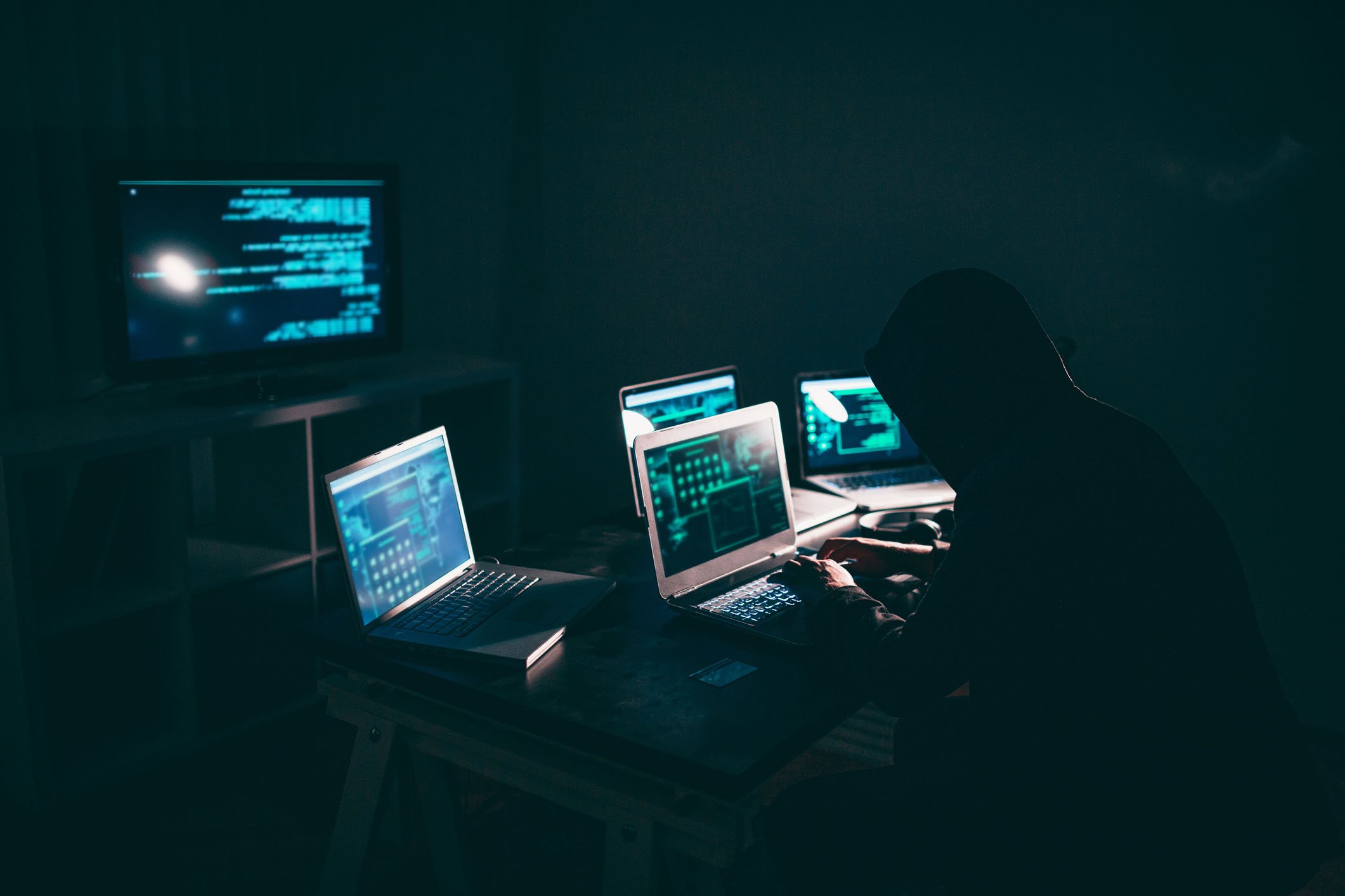 Al mercato nero delle identità