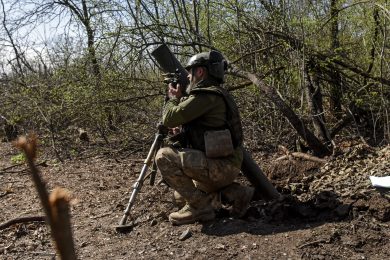 Il tagliagole russo ha reciso anche la via della Pace