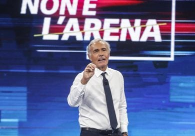 Cairo chiude Non è l’arena: Giletti resta a disposizione di La7 (ma guarda alla Rai)