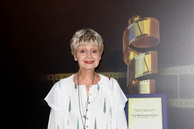 Milena Vukotic: «La bellezza? È intelligenza, umorismo e bontà»