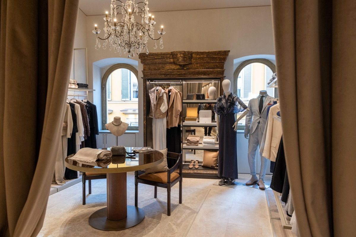 Galleria foto 'La moda torna a credere negli spazi retail innovativi o dal fascino retrò' - foto 9