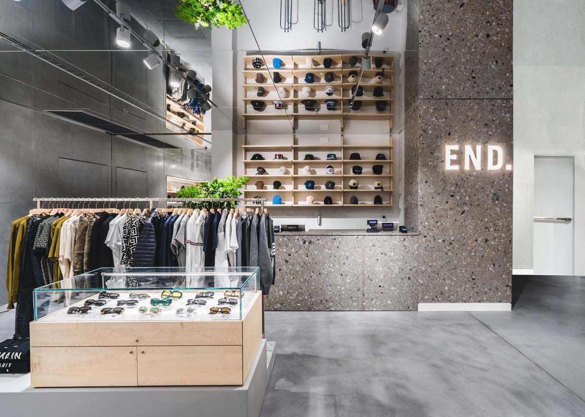 Galleria foto 'La moda torna a credere negli spazi retail innovativi o dal fascino retrò' - foto 5