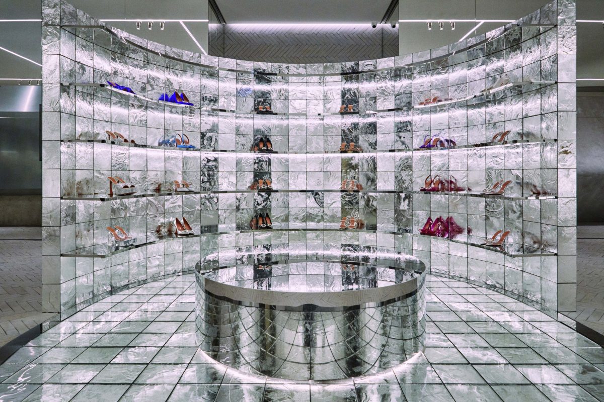 Galleria foto 'La moda torna a credere negli spazi retail innovativi o dal fascino retrò' - foto 2