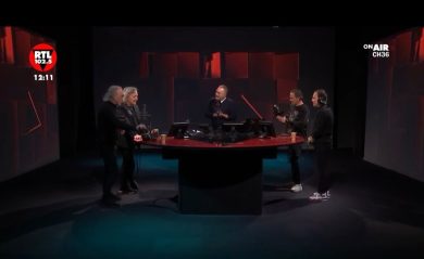 RTL 102.5 è radio ufficiale di “Pooh – Amici per sempre”