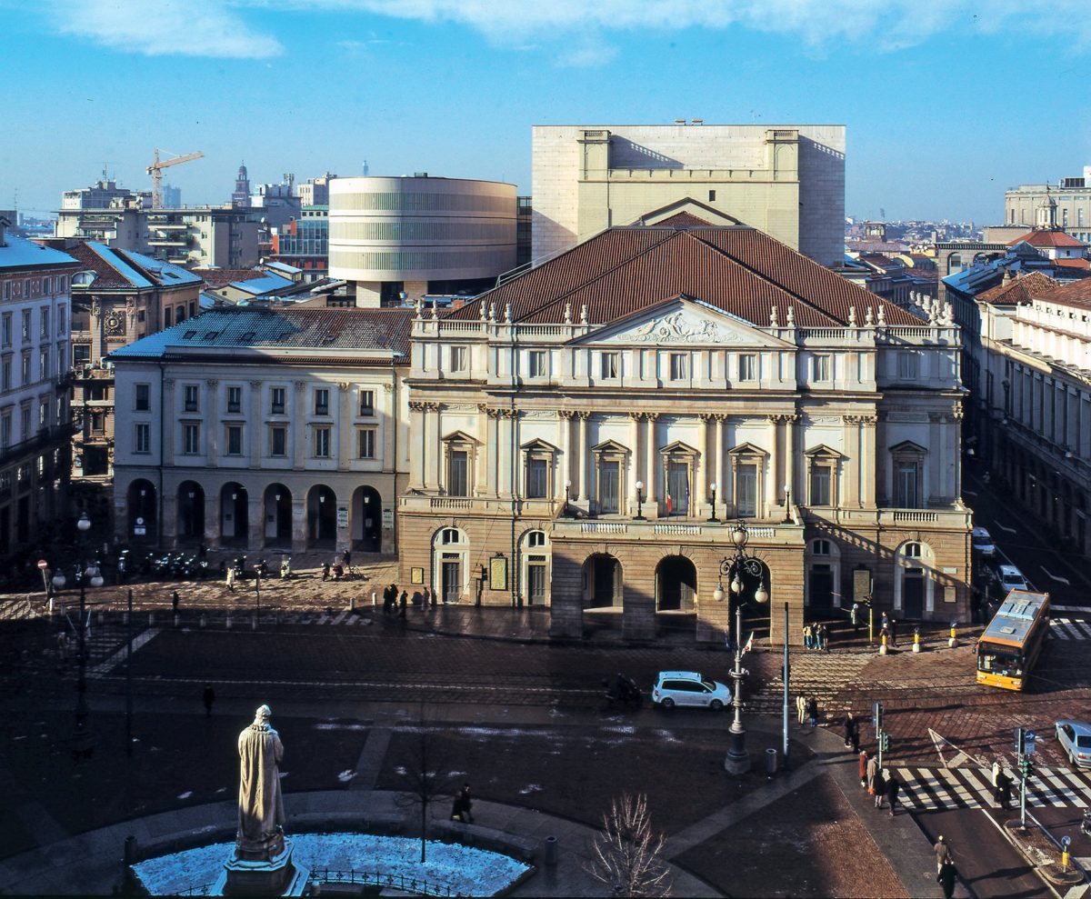 Galleria foto 'Mario Botta: «Milano mi annoia, preferisco disegnare cattedrali»' - foto 2