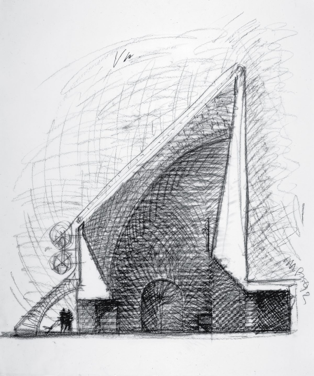 Galleria foto 'Mario Botta: «Milano mi annoia, preferisco disegnare cattedrali»' - foto 3