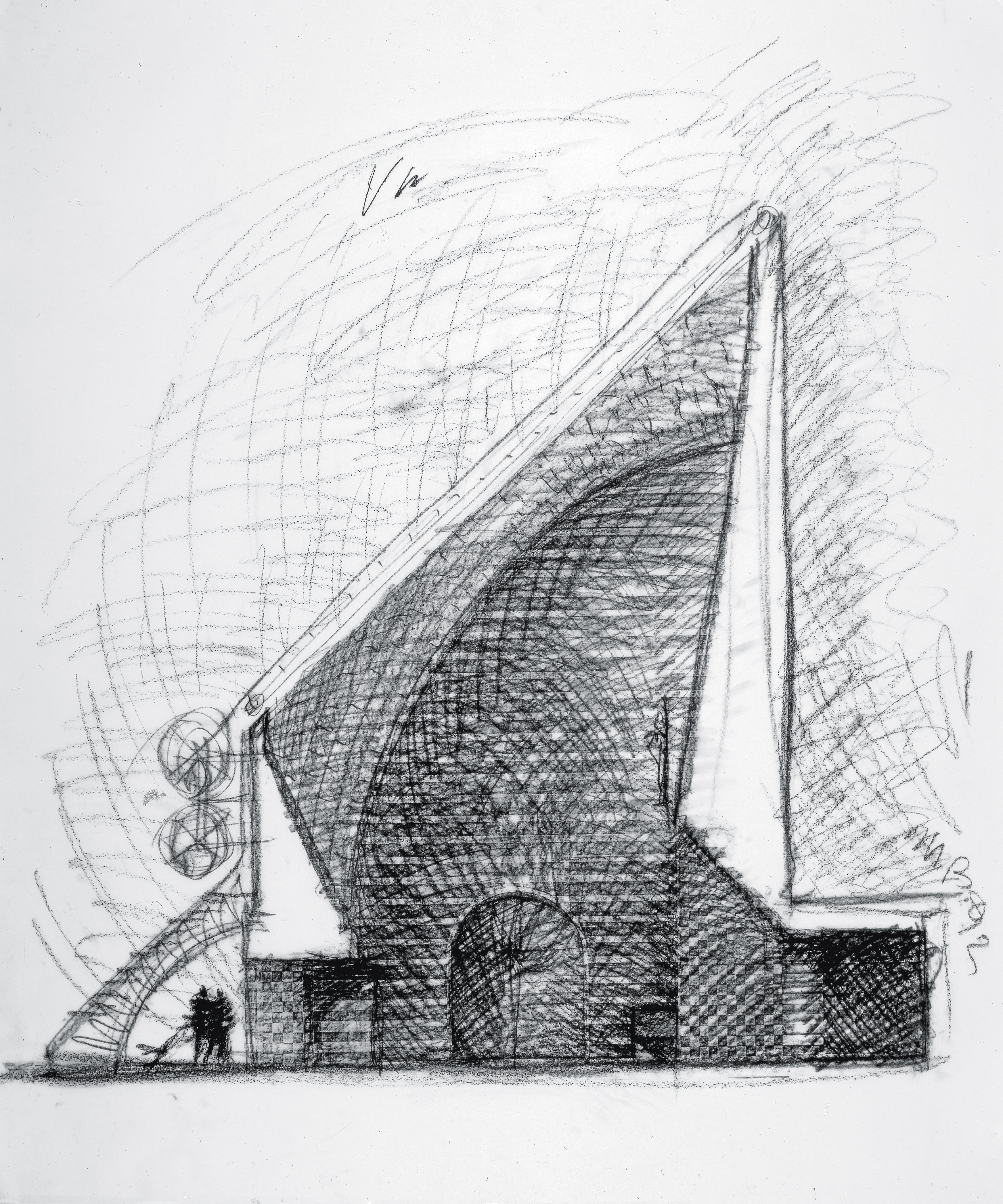 Mario Botta: «Milano mi annoia, preferisco disegnare cattedrali»