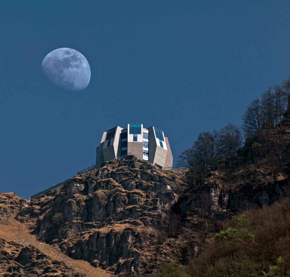 Galleria foto 'Mario Botta: «Milano mi annoia, preferisco disegnare cattedrali»' - foto 4