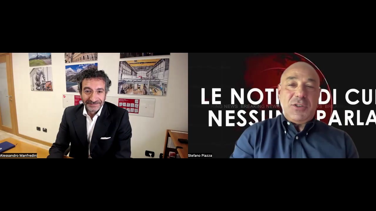 La Minaccia Cibernetica e i pericoli per le infrastrutture critiche