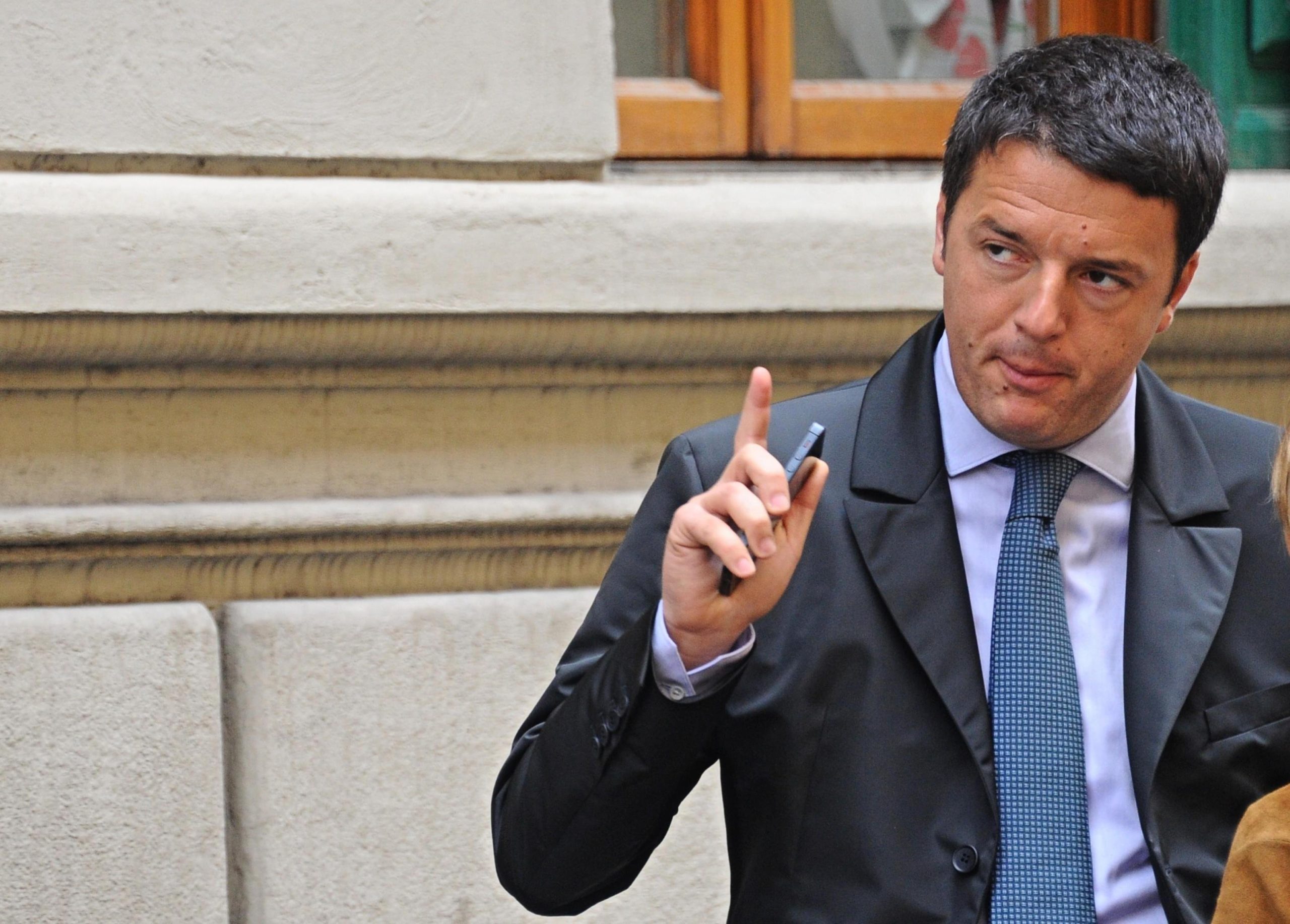 L’esordio senza botto di Renzi