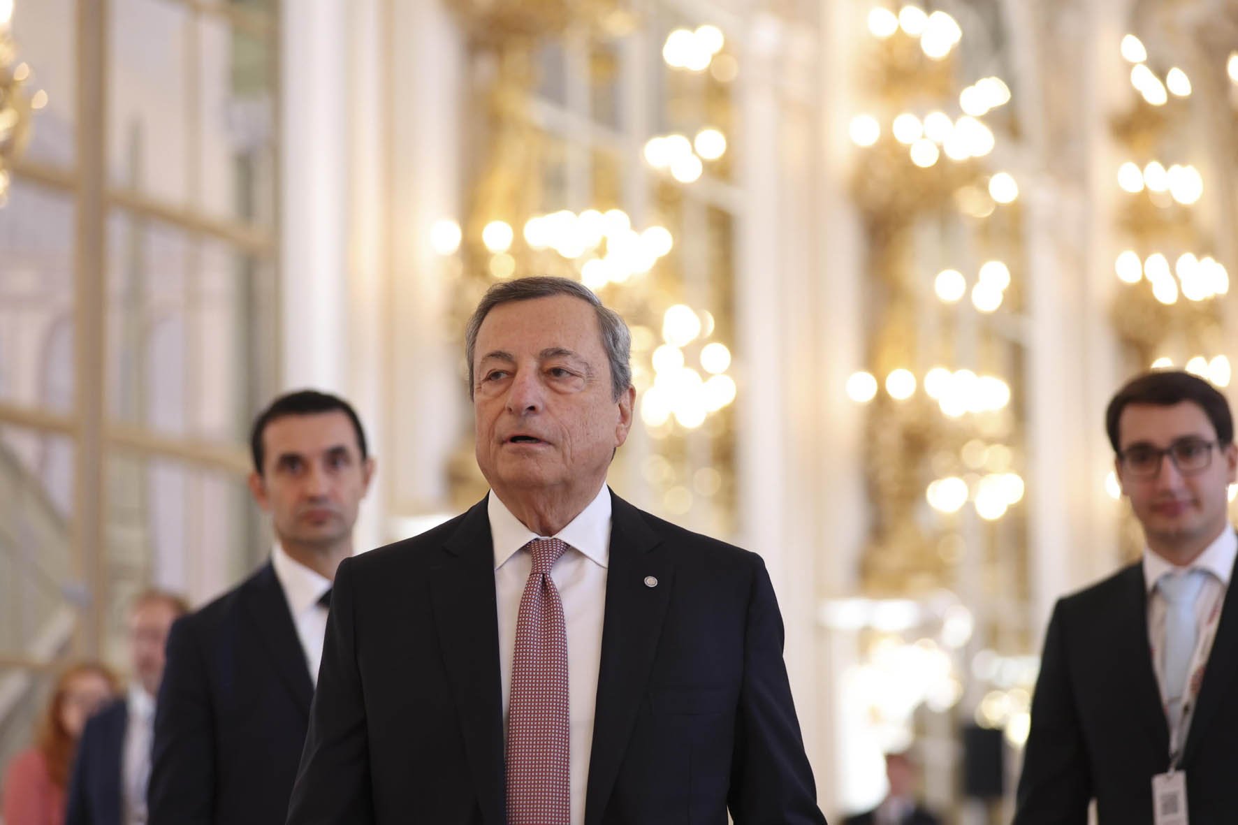 Cosa farà da grande Mario Draghi