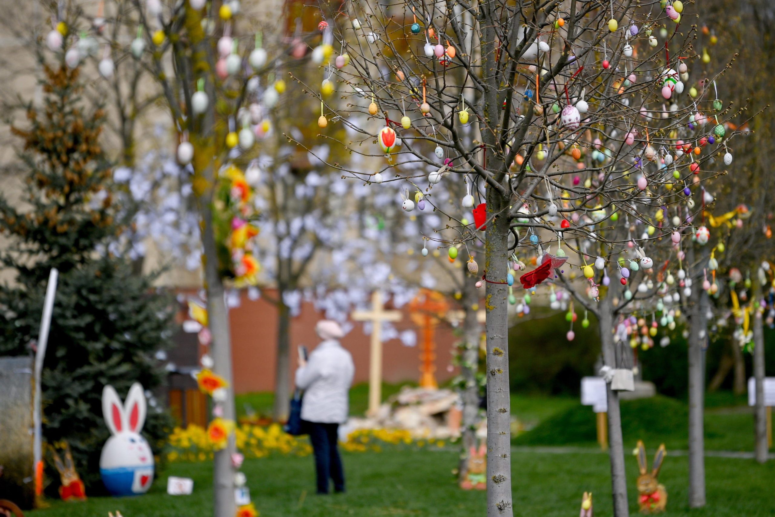 Pasqua da tutto esaurito per il turismo in Italia