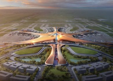 Aeroporti e voli: il futuro è già qui