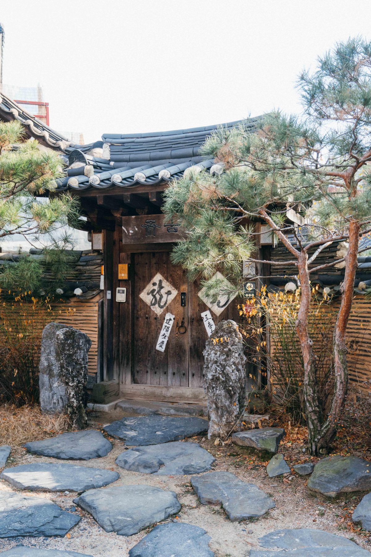 Galleria foto 'Tra storia e natura: a Seoul l’alloggio più desiderato è quello negli hanok' - foto 9