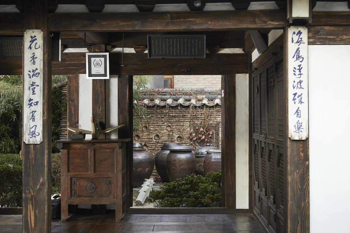 Galleria foto 'Tra storia e natura: a Seoul l’alloggio più desiderato è quello negli hanok' - foto 7