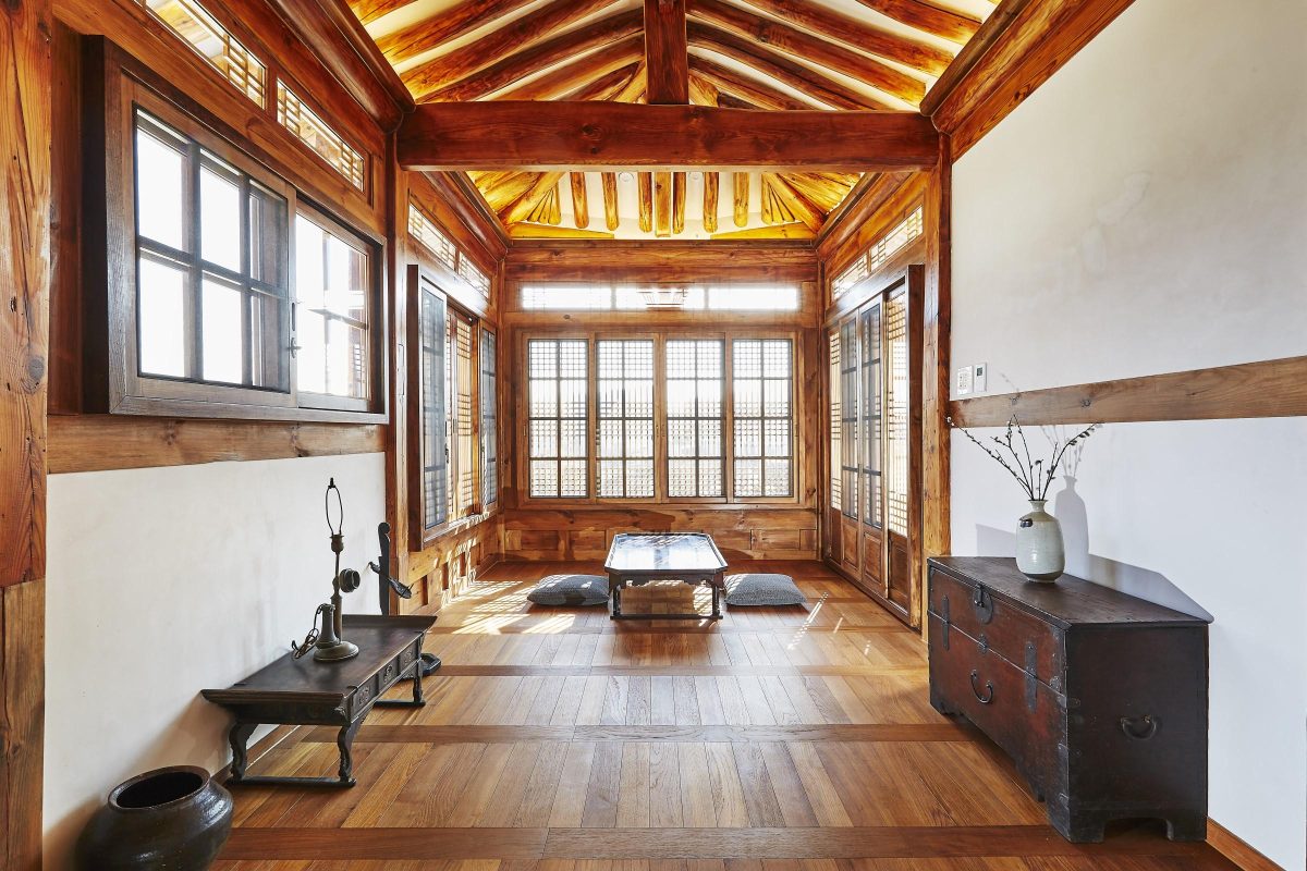 Tra storia e natura: a Seoul l’alloggio più desiderato è quello negli hanok Tra storia e natura: a Seoul l’alloggio più desiderato è quello negli hanok