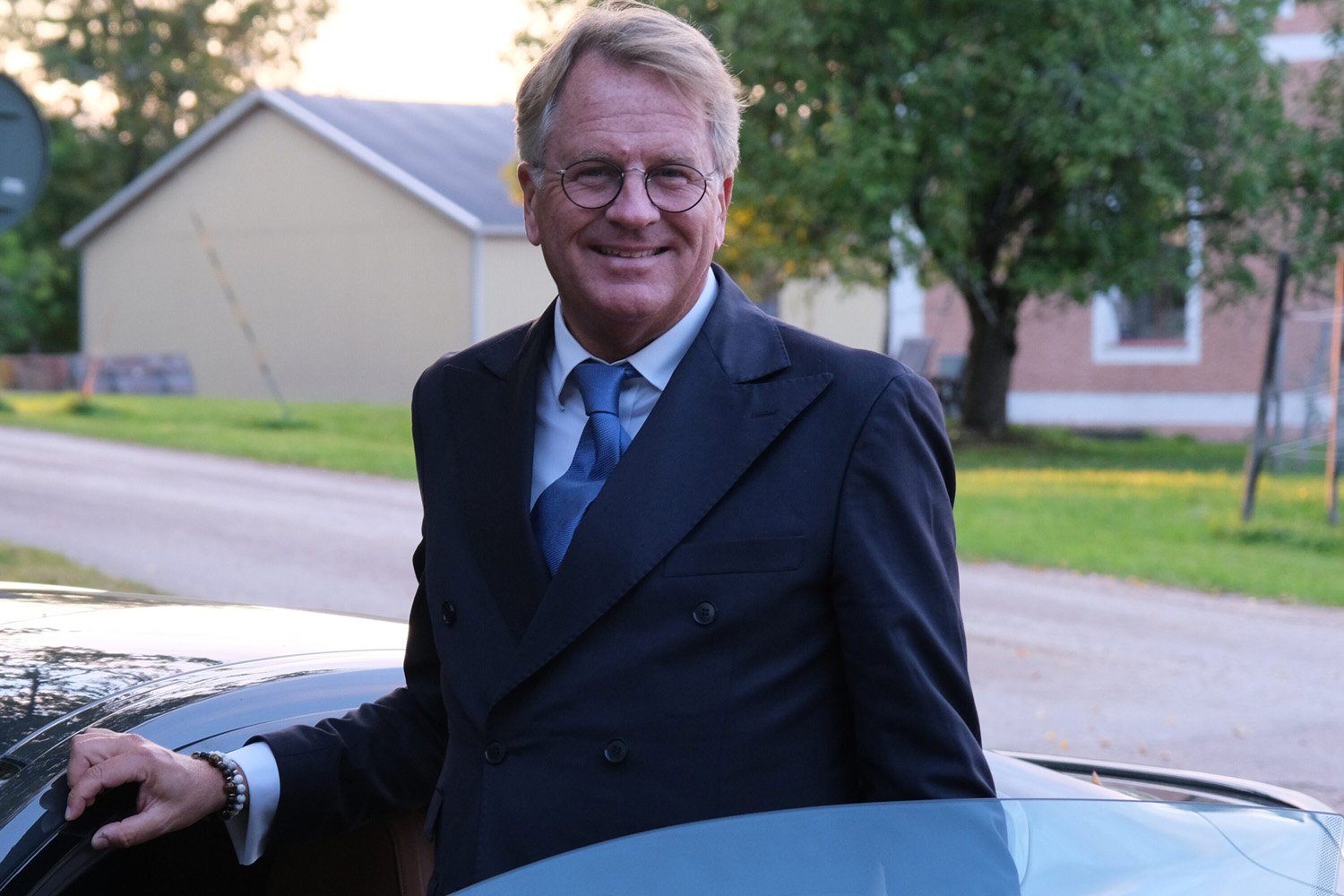 Lars Carlstrom: «Farò la mia Gigafactory elettrica in Sicilia»