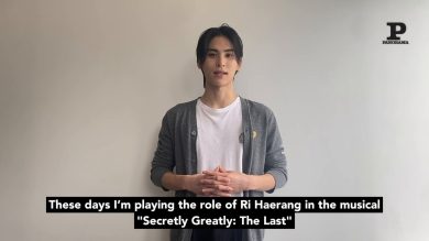 In conversation with SF9 Yoo Taeyang