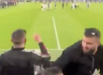 La Juventus ha identificato due degli autori dei cori razzisti contro Lukaku