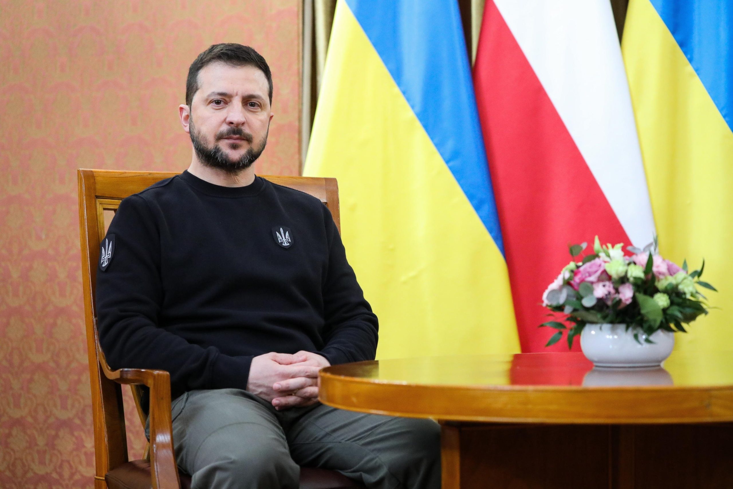 Ucraina: «pronti a negoziato con Russia su Crimea» Ucraina: «pronti a negoziato con Russia su Crimea»