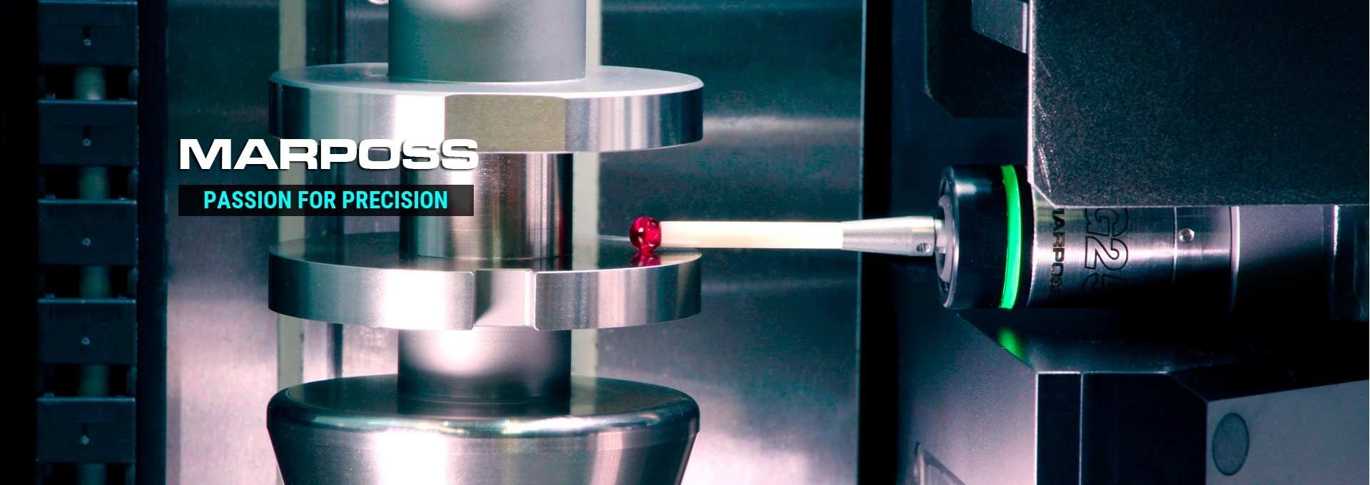 “Italian Icons of China”, Marposs S.p.A