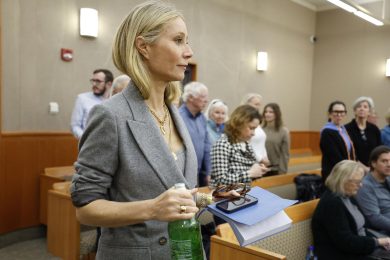 Il processo Paltrow. Meglio di un film