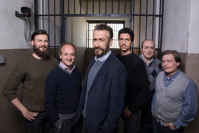 Rocco Schiavone 5: tutto sulla nuova stagione della serie con Marco Giallini