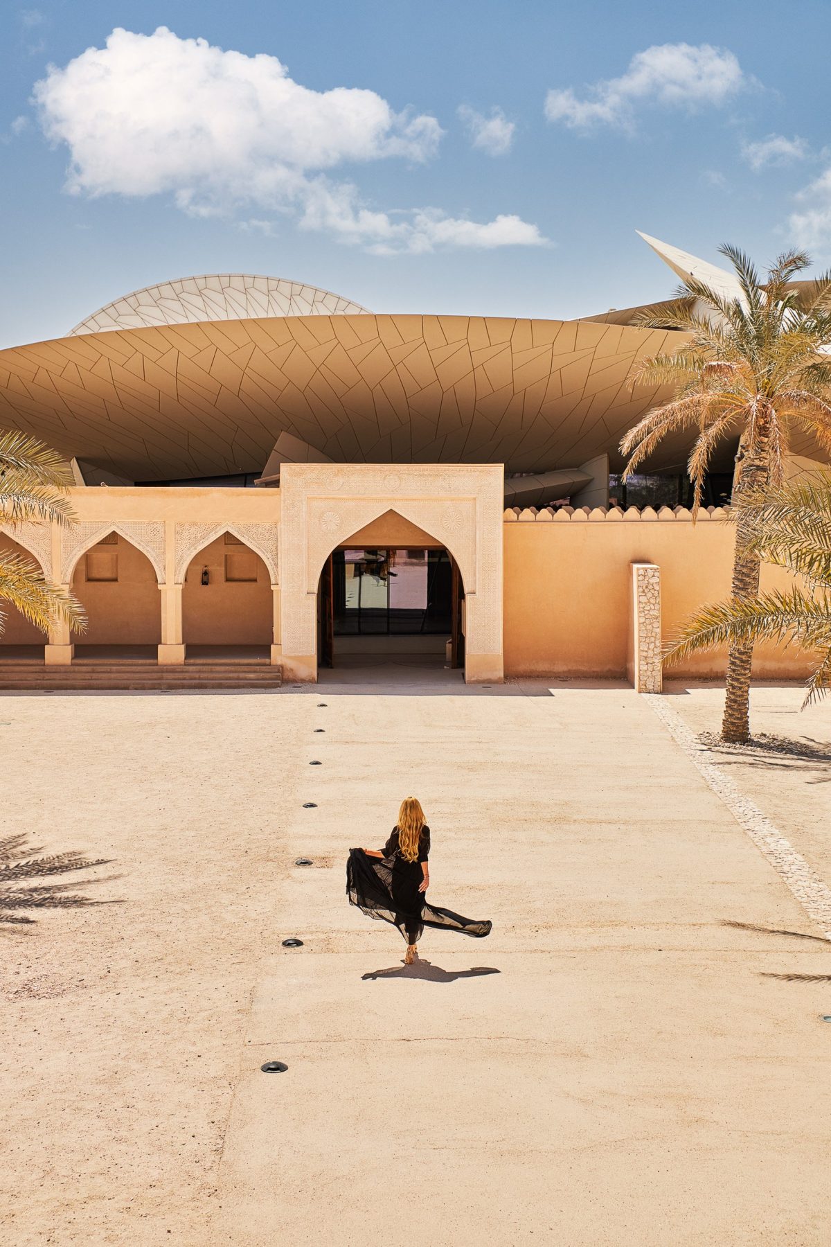 Galleria foto 'Dopo i Mondiali il Qatar diventa meta per le famiglie' - foto 9