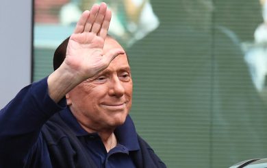 Silvio Berlusconi ricoverato in terapia intensiva al San Raffaele
