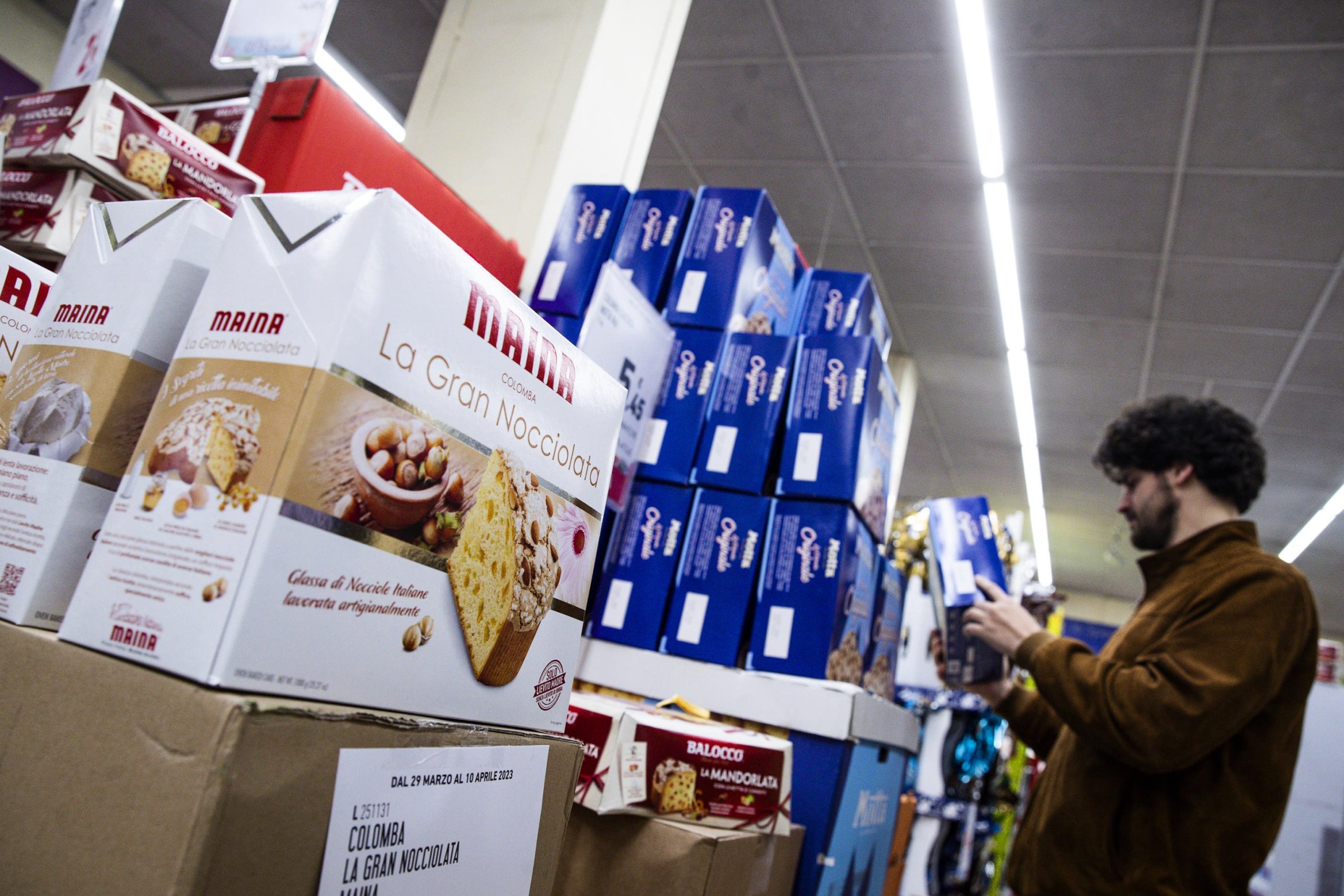 Cara Pasqua. Su i prezzi di uova al cioccolato e colombe Cara Pasqua. Su i prezzi di uova al cioccolato e colombe