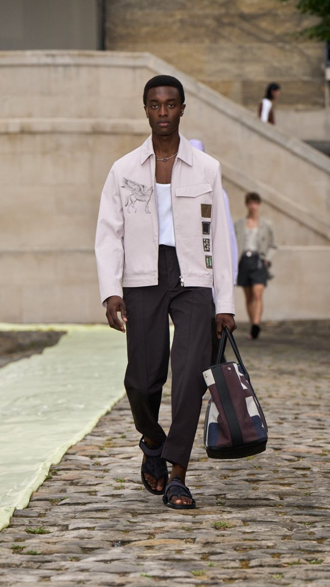 La virtuosa «eleganza disinvolta» del tempo libero