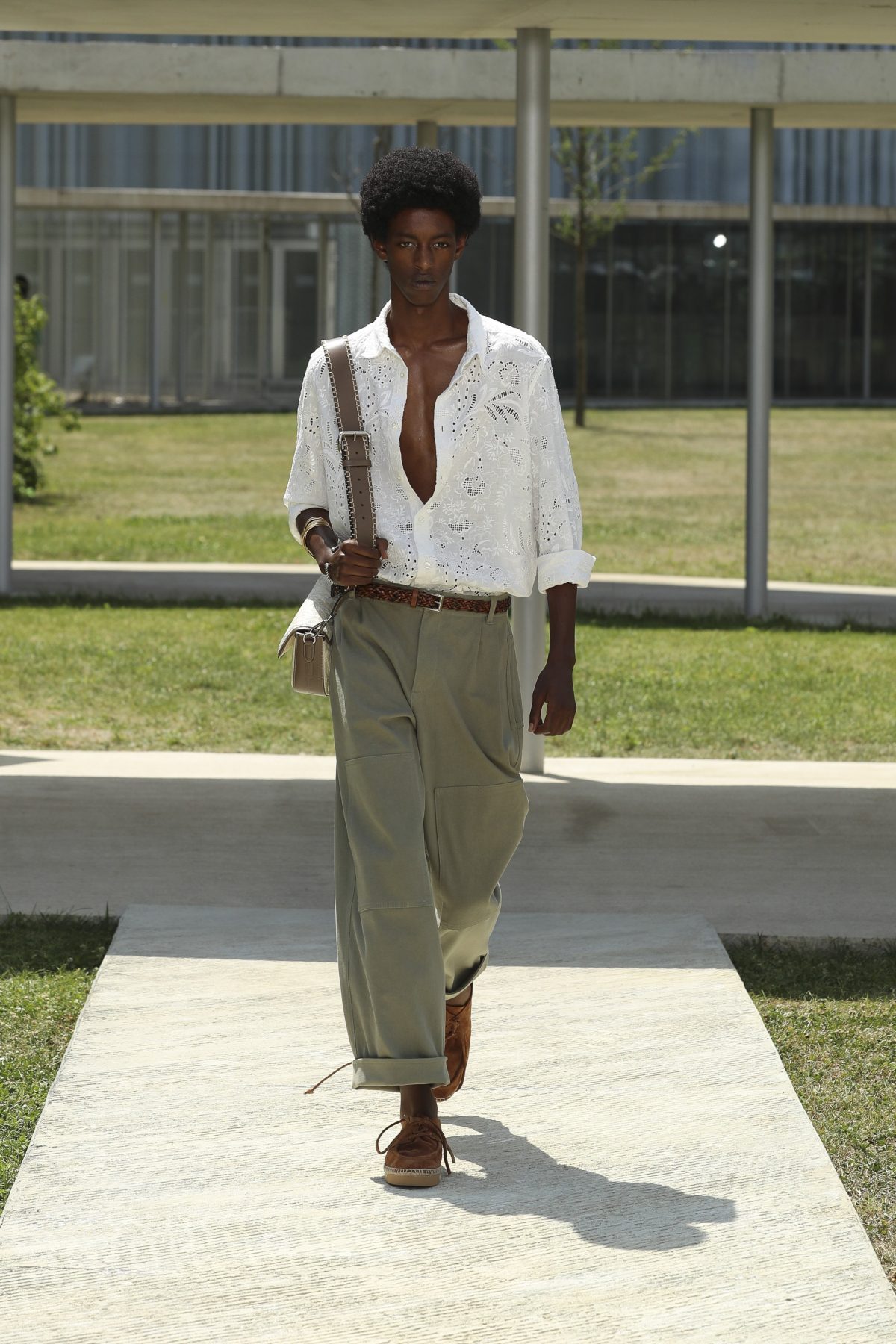 Galleria foto 'La virtuosa «eleganza disinvolta» del tempo libero' - foto 15