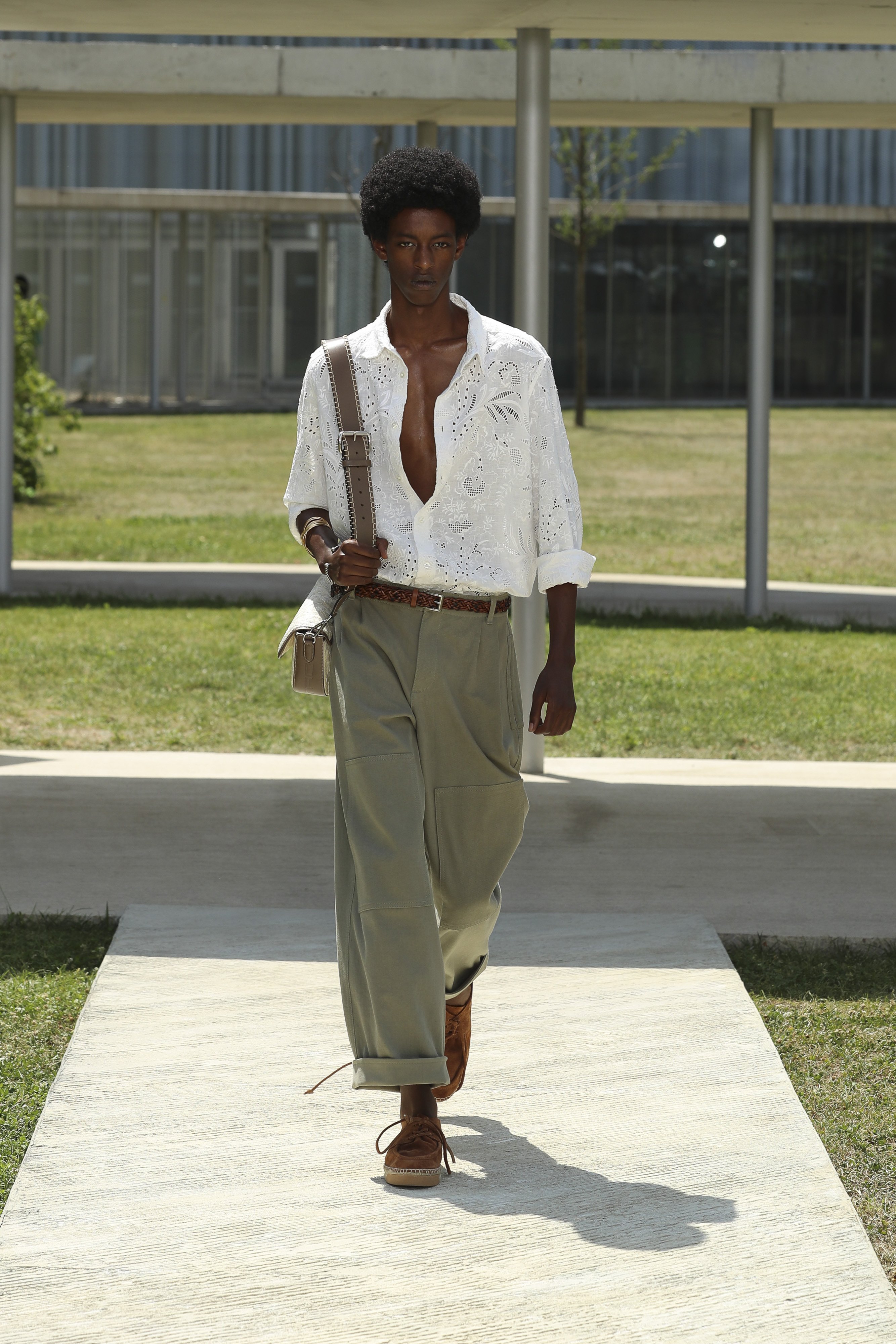 La virtuosa «eleganza disinvolta» del tempo libero