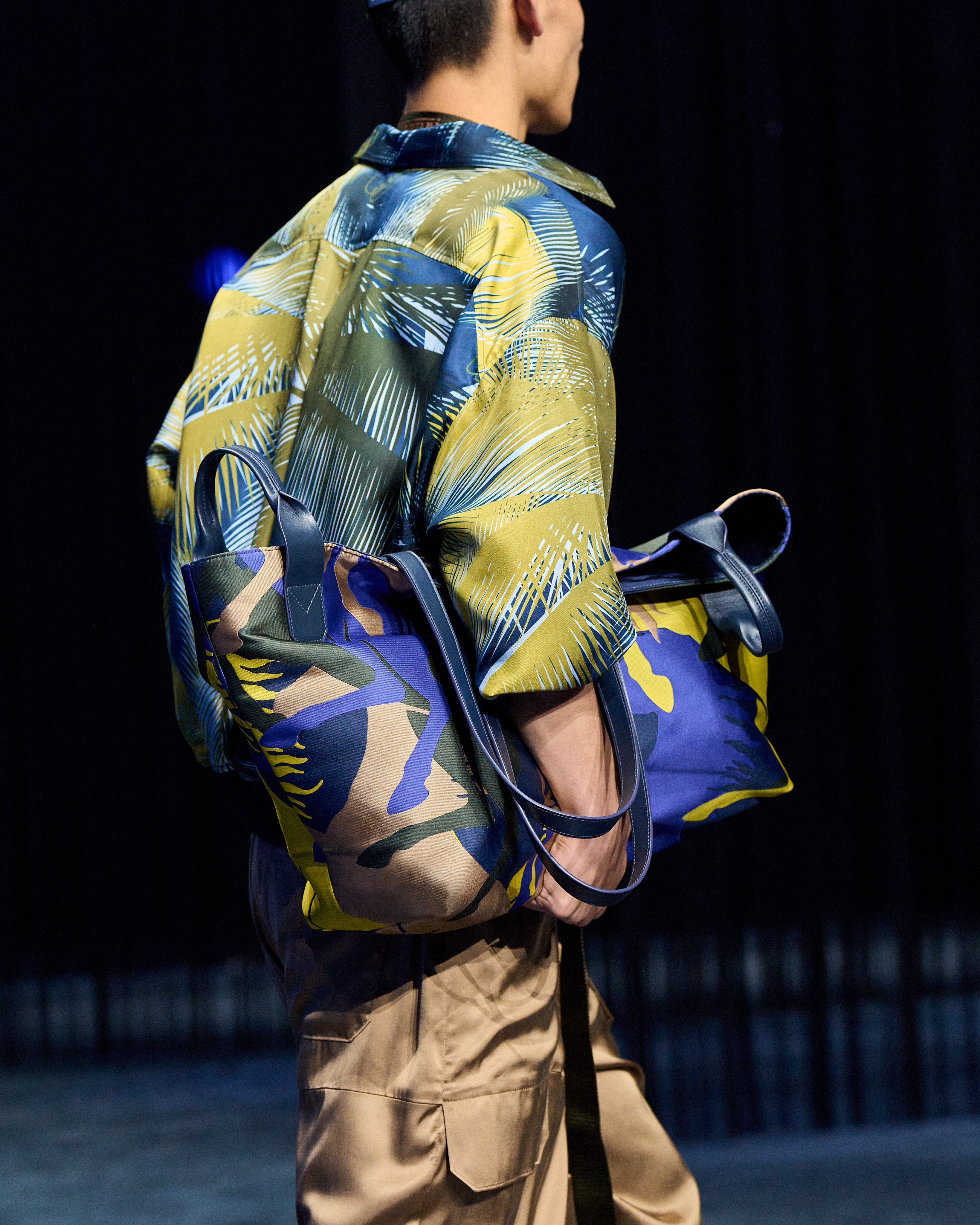 La virtuosa «eleganza disinvolta» del tempo libero